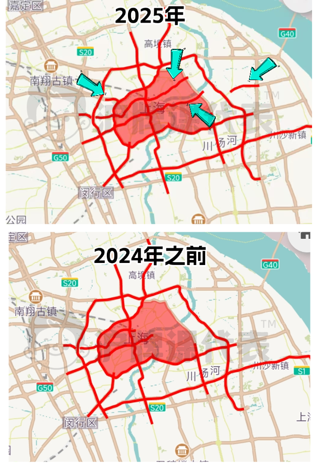「上海限行时间2020最新规定」〃上海限行规则全知道