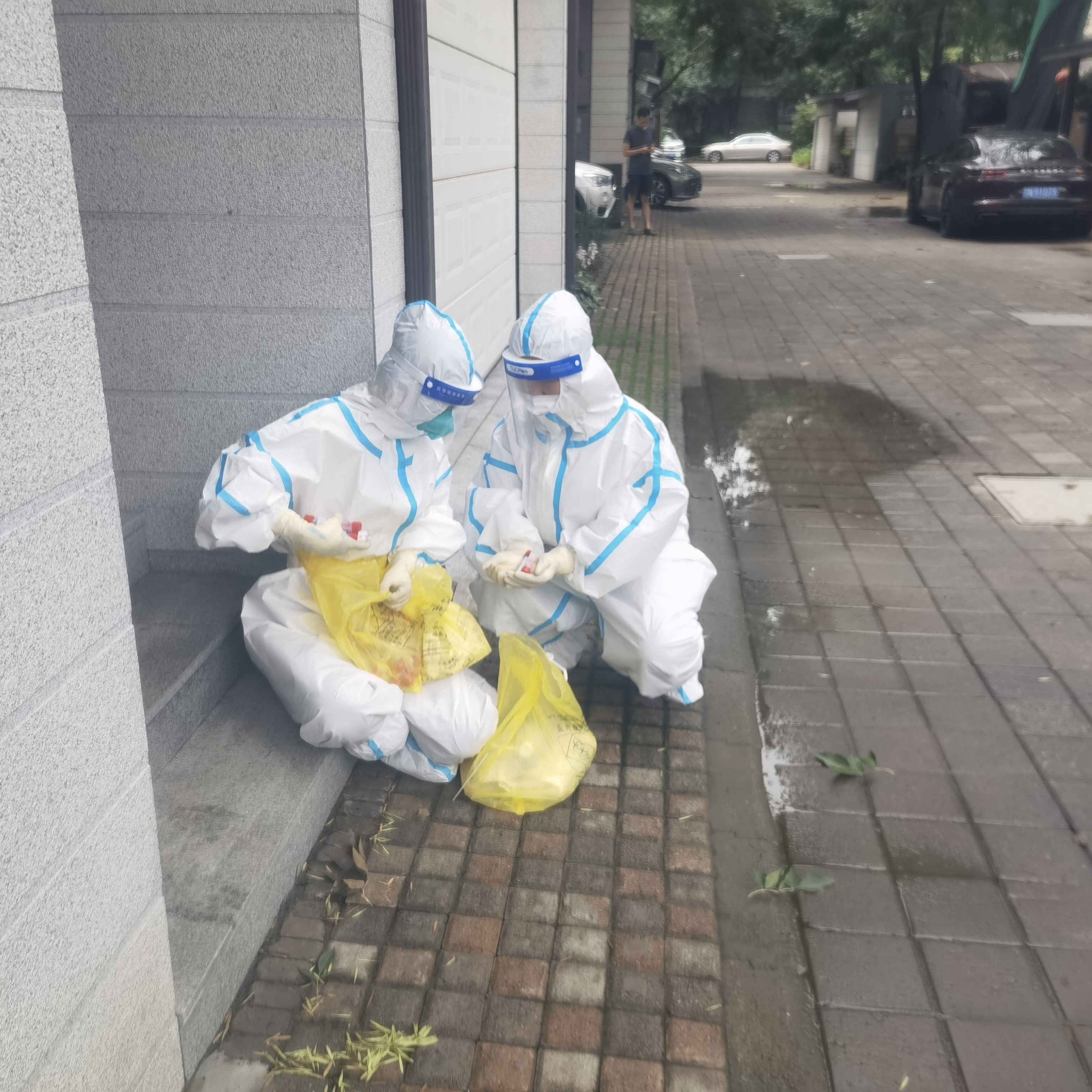 北京新入职人员须持核酸阴性证明.北京新入职员工社保缴费-第1张图片