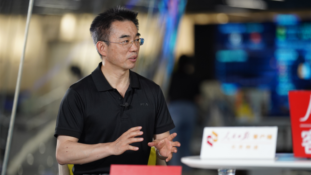 吴尊友谈疫情走势〃疫情防控专家吴尊友