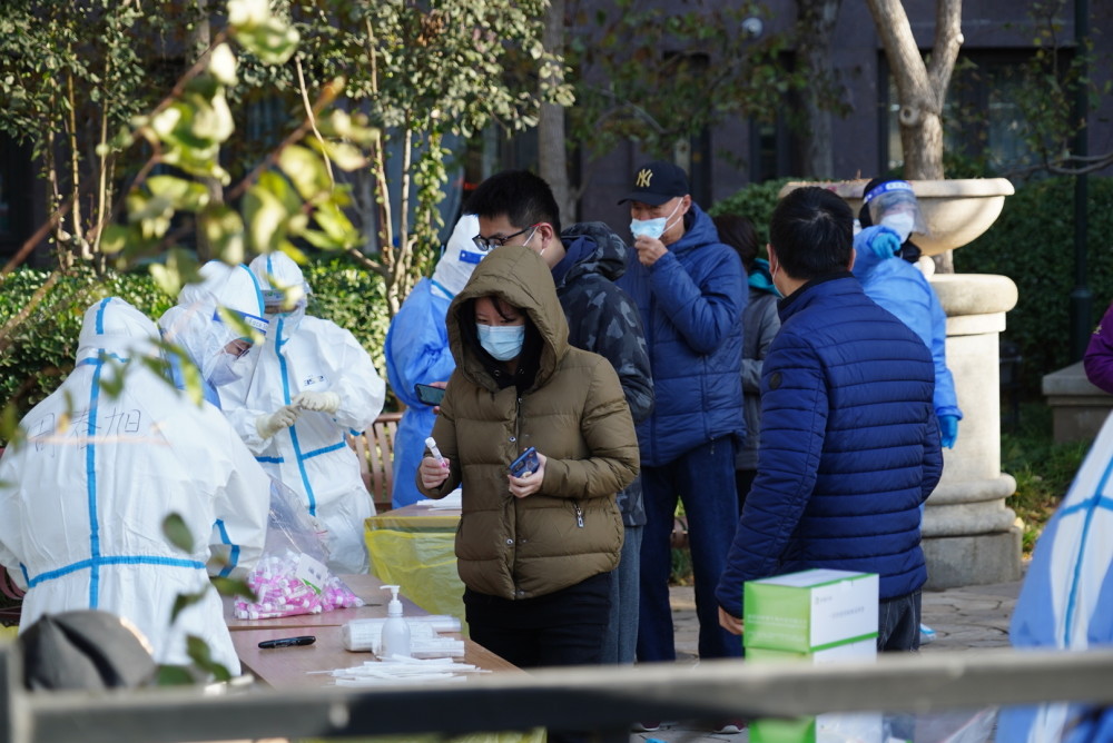 北京进公共场所查48小时核酸-北京开始常态化核酸检测-第1张图片