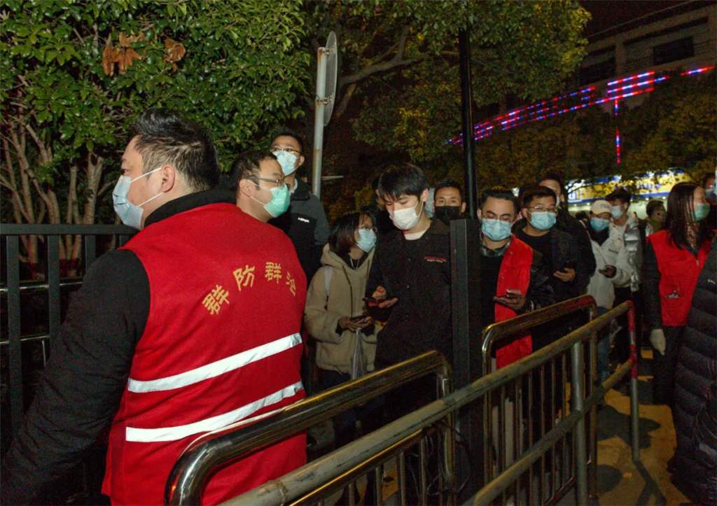 “上海小区解封最新消息” 上海封闭小区何时解封？-第1张图片
