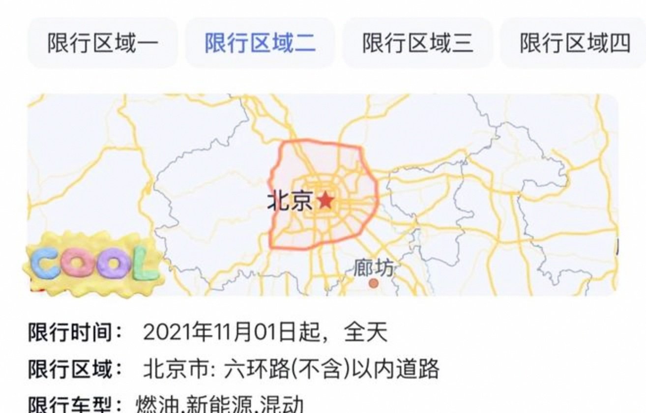 现在出京进京有什么新规定〃进京对车辆有什么要求