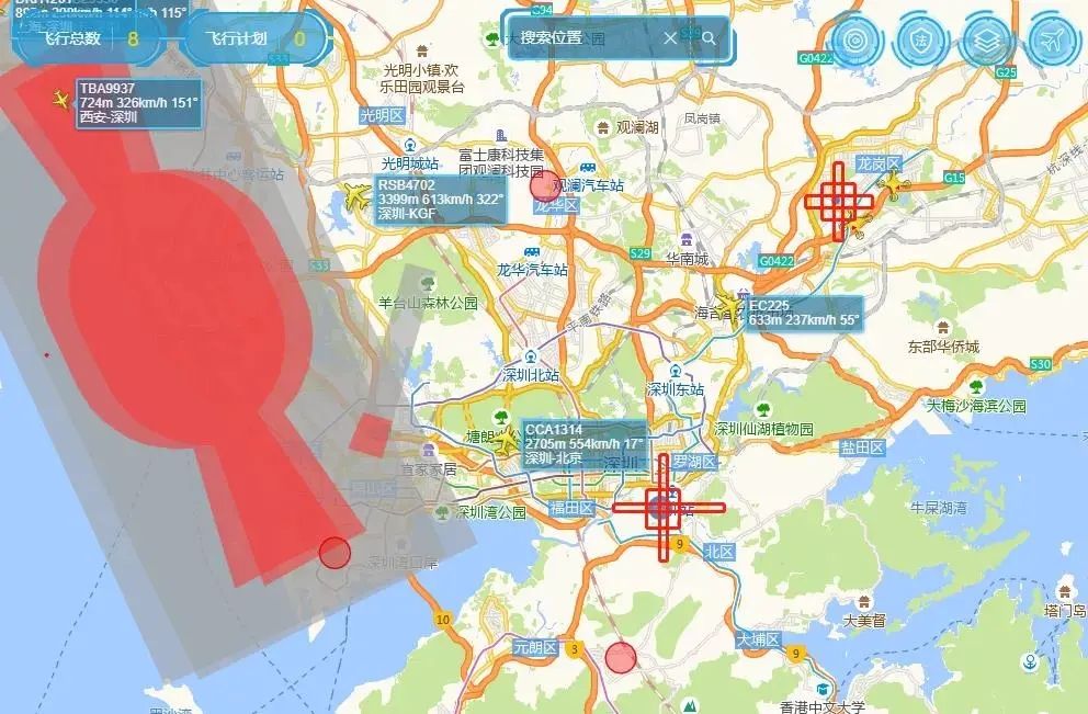 【潍坊市划定封控区、管控区	、防范区范围/潍坊市禁飞区地图全图】-第1张图片