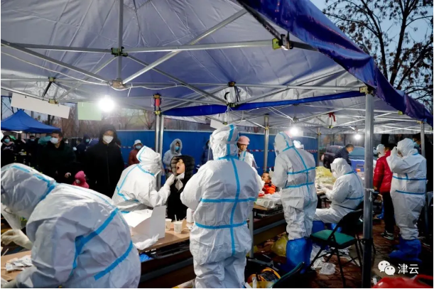 “北京排查青岛确诊病例密接者5人	” 青岛近期排查暂住人员干什么？-第1张图片