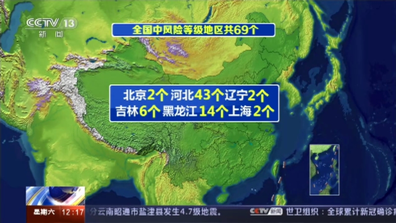 上海中风险地区有哪些〃上海中风险地区有哪些城市-第1张图片