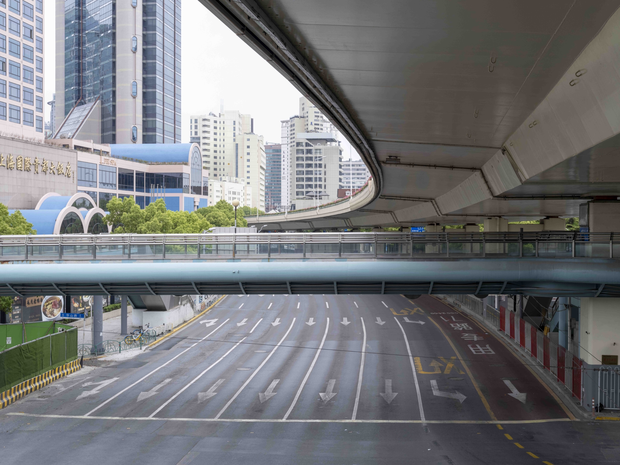 「上海接近控制住疫情」〃上海接近控制住疫情的城市