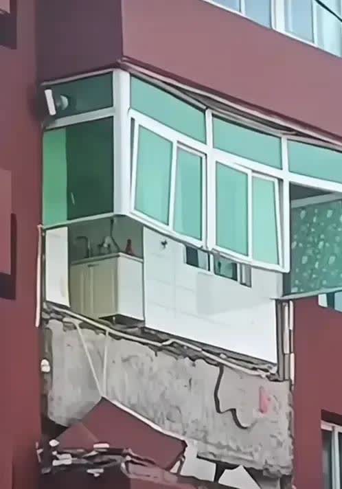 北京一地升为高风险-北京一地发生墙体坍塌