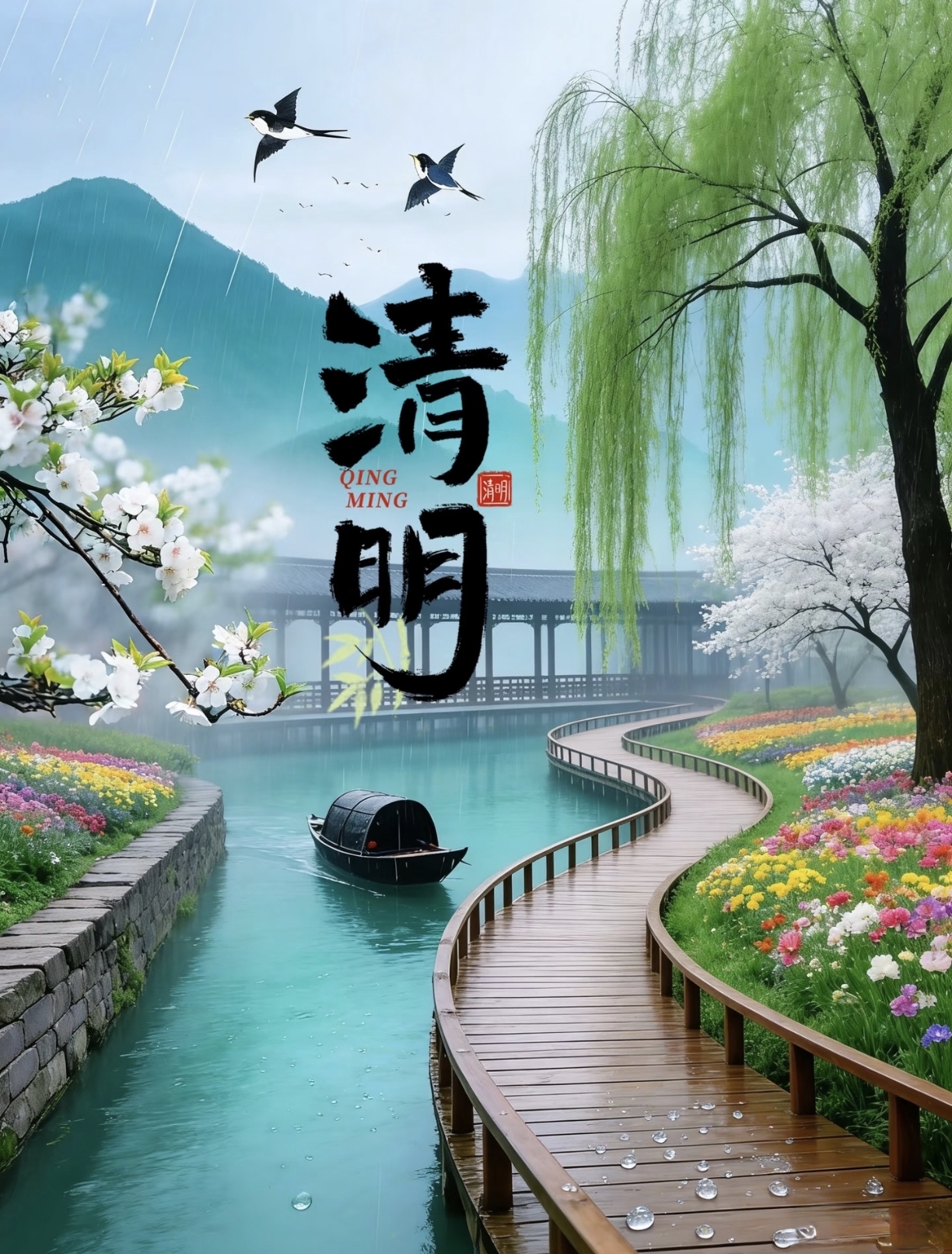 「清明节4月4日可以扫墓吗」〃2023清明节可以去墓地扫墓吗-第1张图片