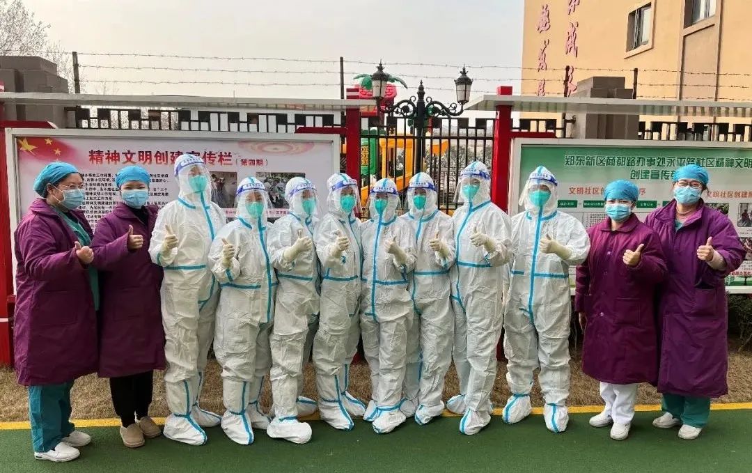 郑州调整主城区疫情防控措施︰(2021年郑州郑东新区疫情封城一览表)