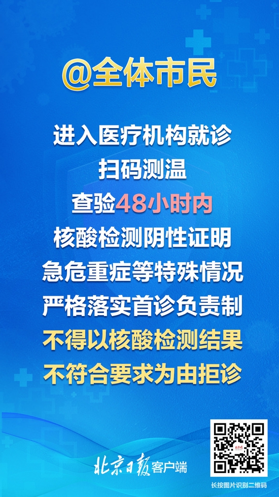 “北京核酸检测最新要求	” 北京核酸检测最新要求是什么？-第3张图片