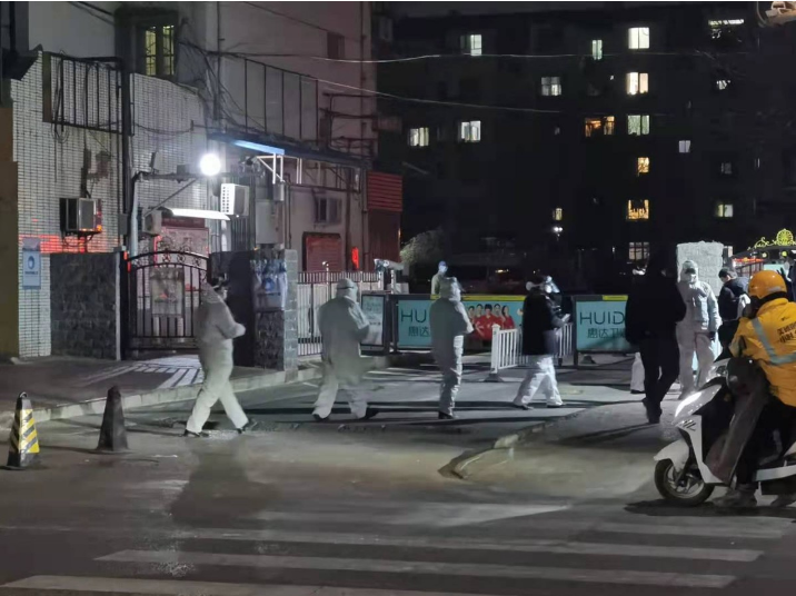 北京40小区封闭管控,北京40小区封闭管控多久