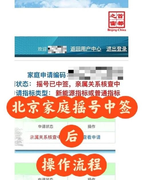 小客车摇号,小客车摇号申请官方网站登录入口