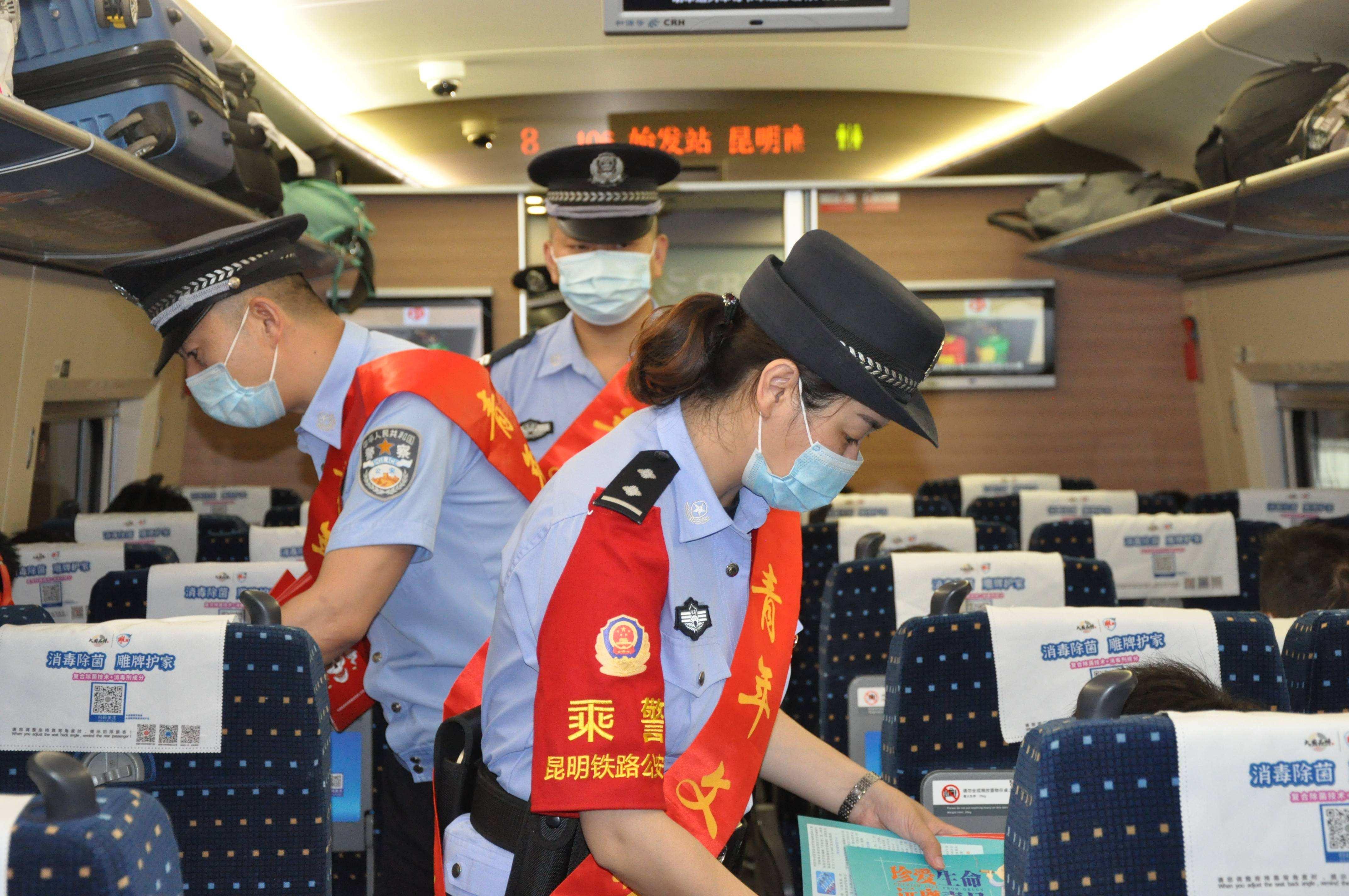 坐高铁需要核酸检测吗,坐高铁需要人脸识别吗