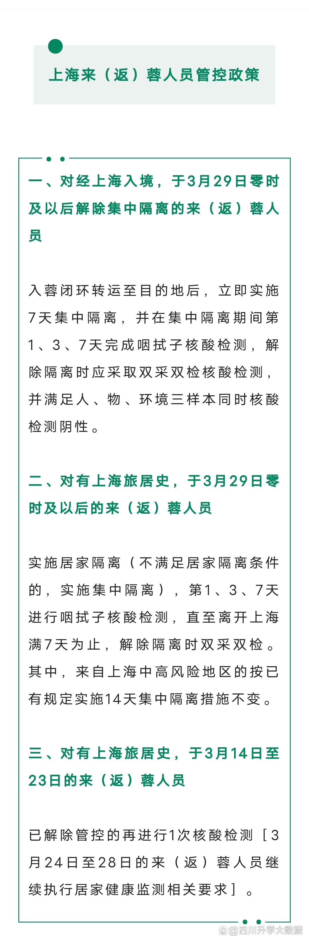 北京隔离政策最新〃北京管控最新政策