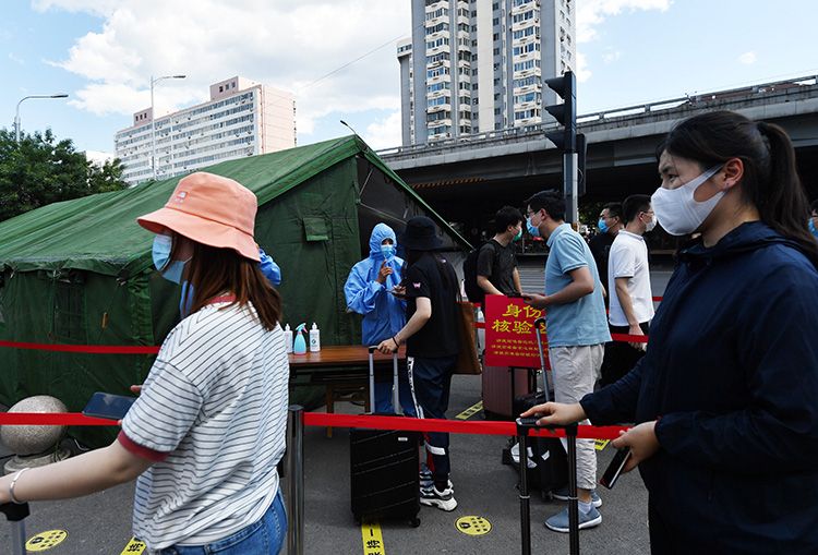 北京堂食查验48小时核酸〃北京核酸检测服务点