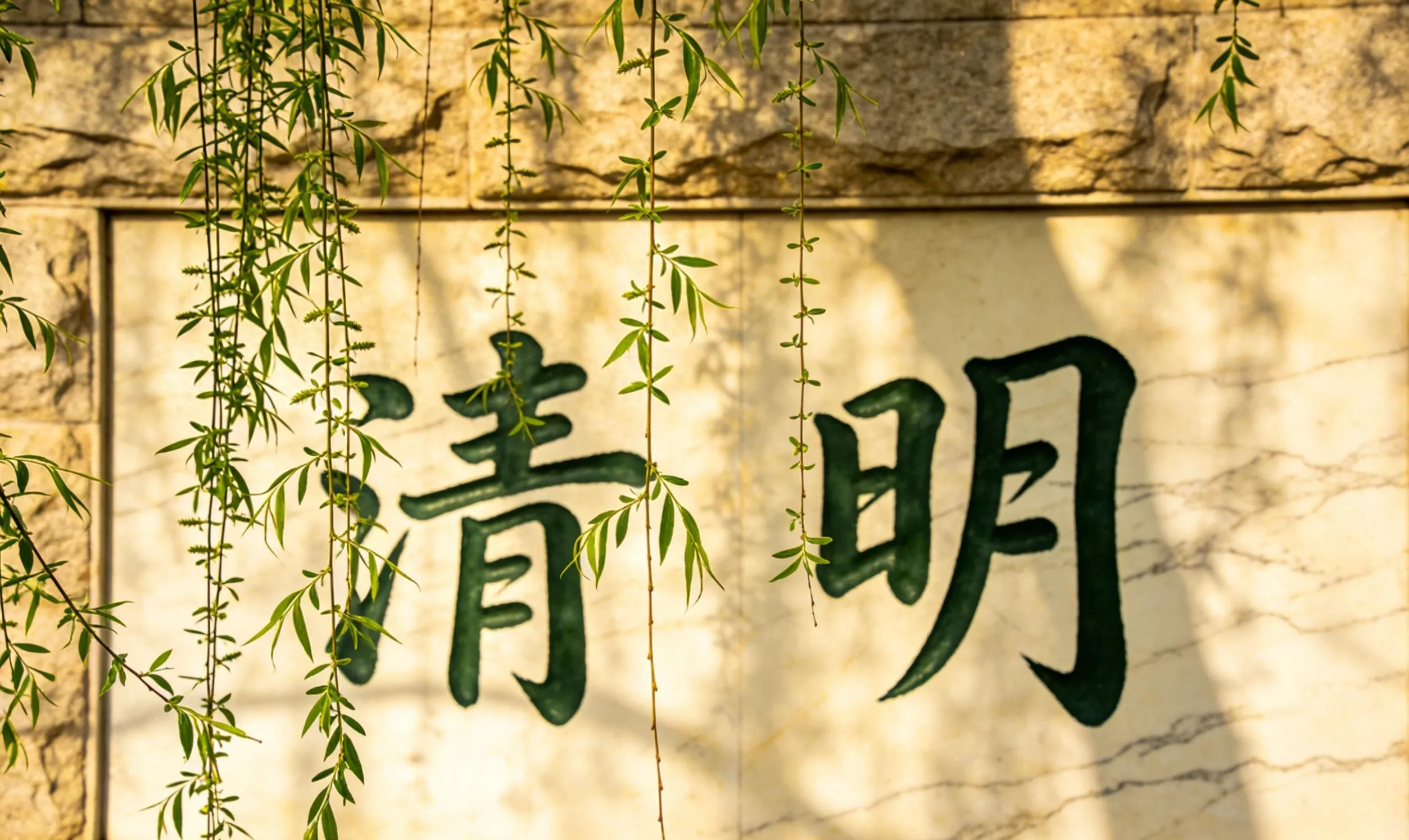 清明日历〃清明节是农历初几