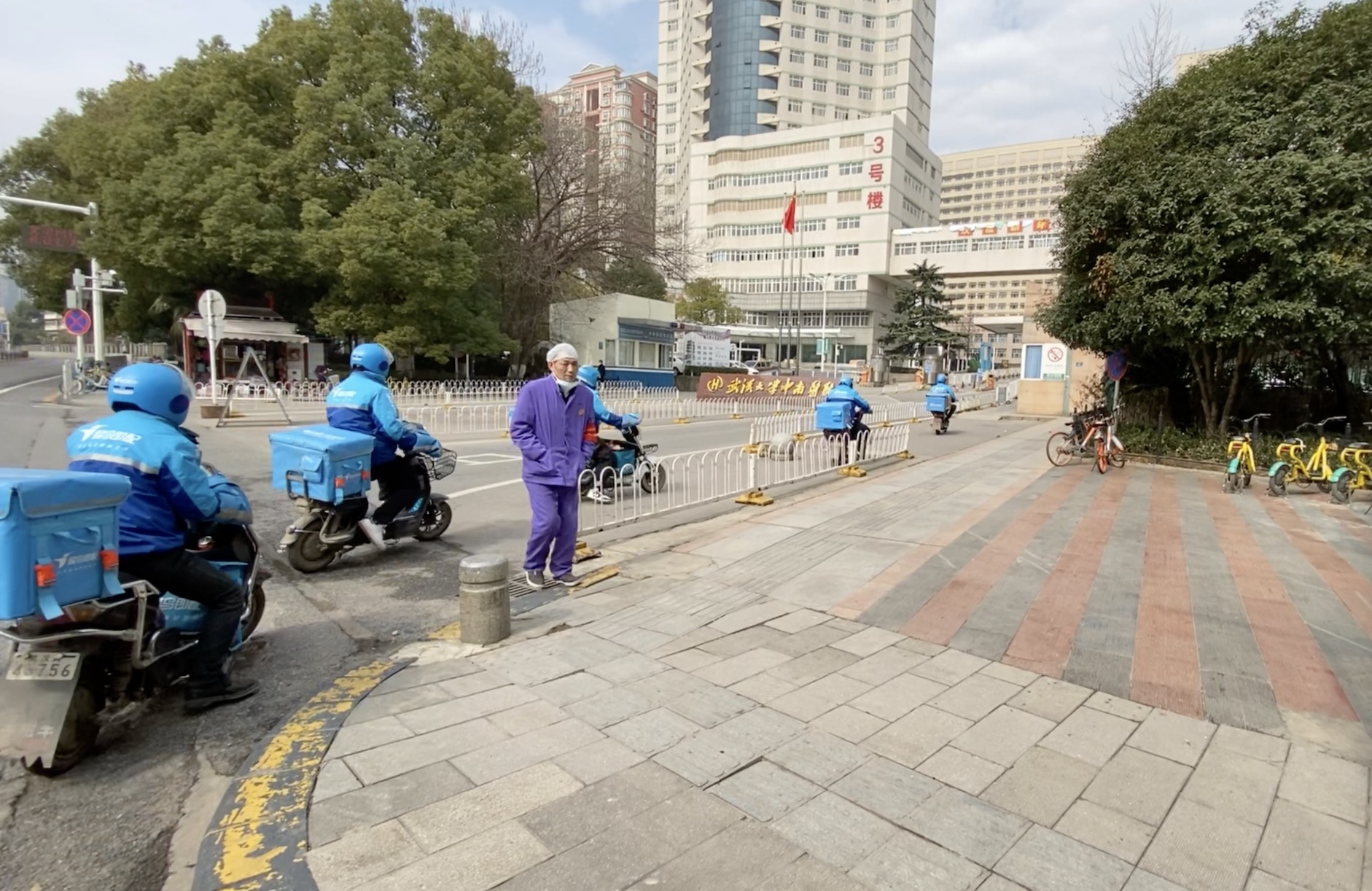 河北三地封城为何与武汉不同.封城后武汉生活恢复情况