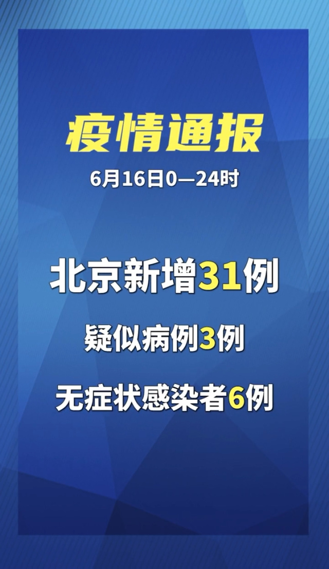 “北京昨日新增10例本土确诊	” 北京新增15例确诊 9人为学生？-第2张图片