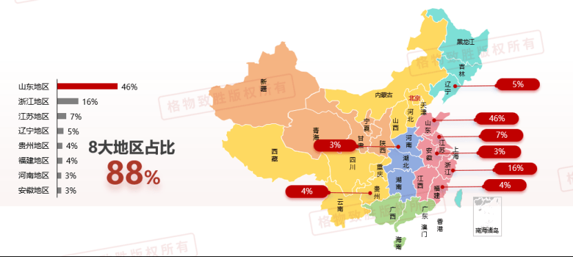 全国疫情高中低风险区一览表.2026全国疫情最新地区有哪些