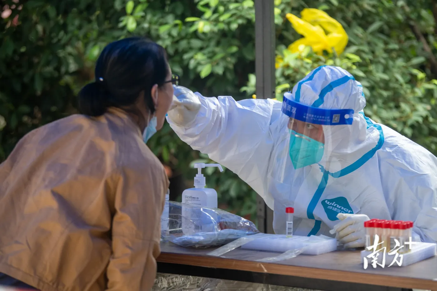 「广州疫情查清」〃广州疫情情况