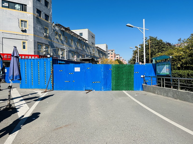 北京12日新发病例活动小区.2022年北京一小区百姓拒绝封控