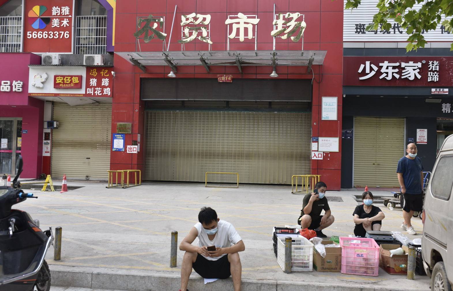 郑州封控区人员只进不出,郑州疫情2022年10月有封控吗