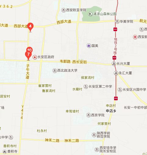 邯郸限行信息︰(邯郸限行区域范围地图)
