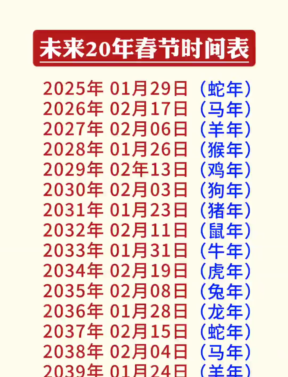 春节放几天假.二七年春节放几天假