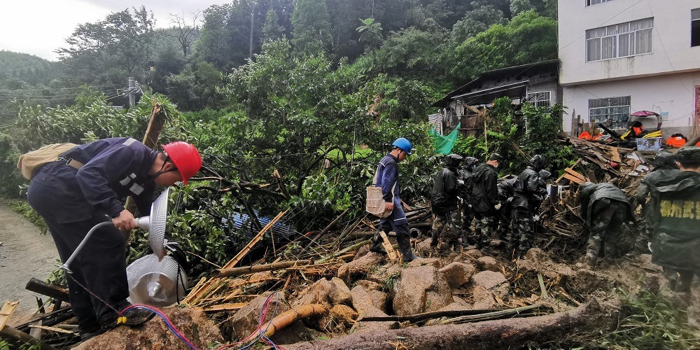 「北京3地升级为高风险」〃北京暴雨山洪灾害风险升级预警