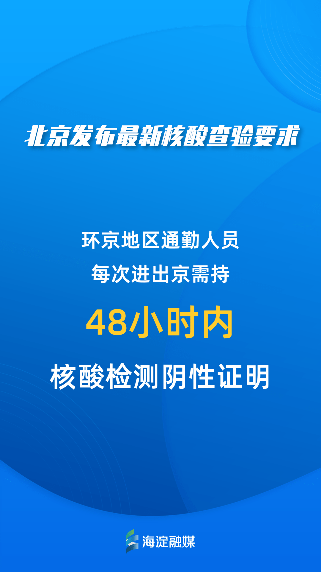 【北京三天开展三轮核酸筛查/北京将新增子宫内膜癌筛查】