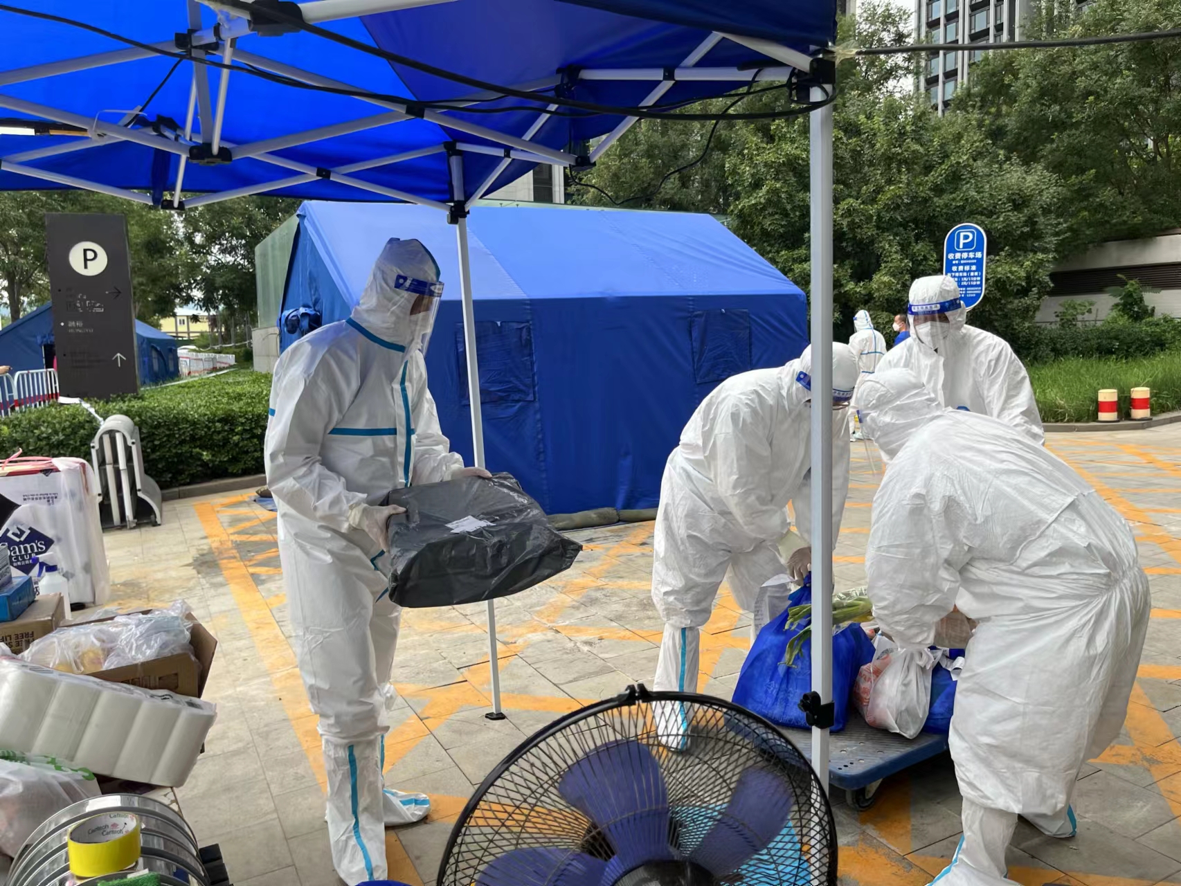 北京疫情只是小范围反弹-北京疫情是哪个区