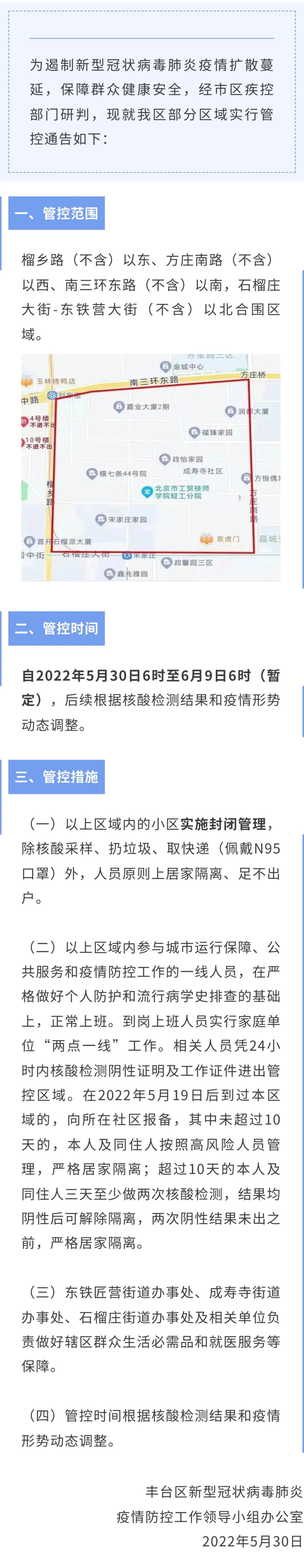 北京:加强人员进京管控-北京今天为什么要管控区域-第2张图片