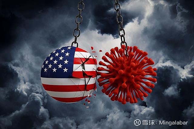 美国新冠疫情最新消息数据〃美国新疫情最新消息今天