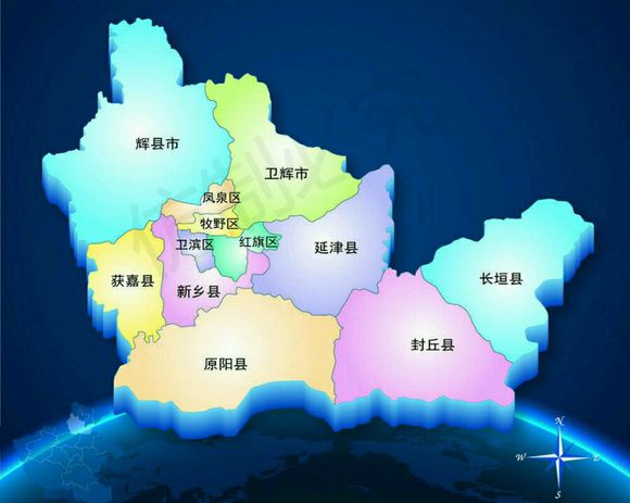 新乡市交通图,新乡市道路名称图片大全